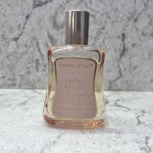 Sand + Fog Lychee Martini